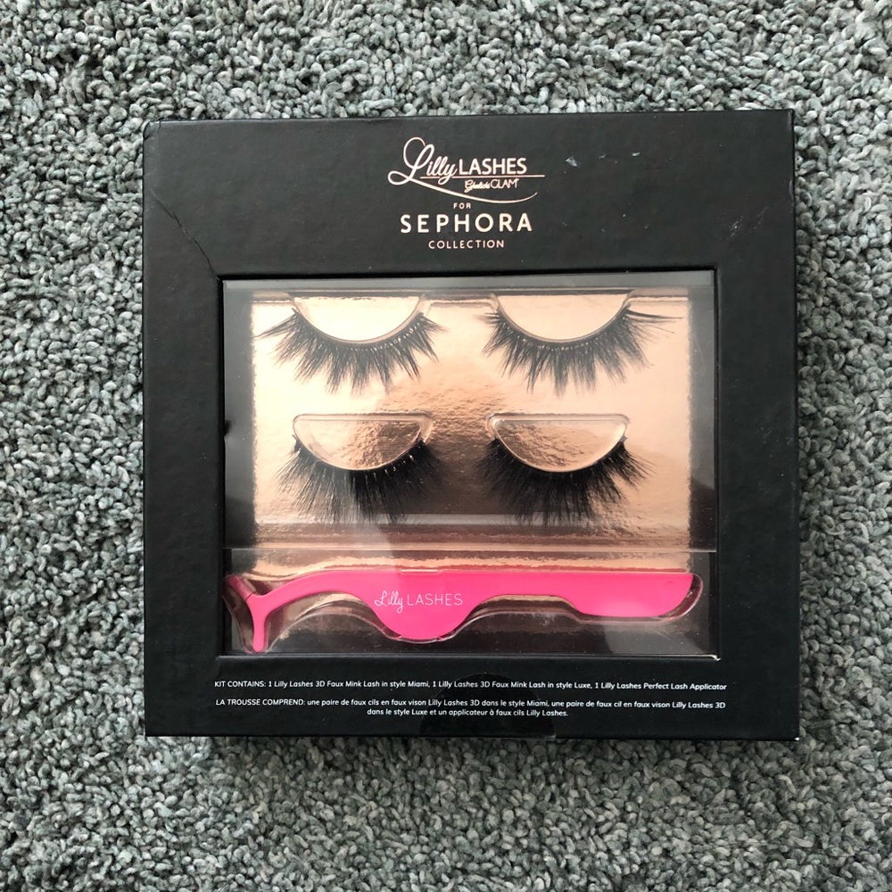 Lilly Lashes Perfect Pair Lashes (Miami & Luxe)